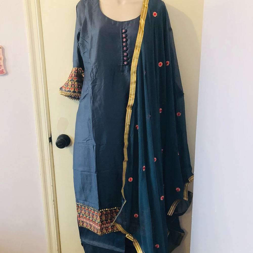 Indian stitching salwar kameez